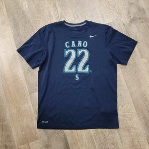 Men's Seattle Mariner Cano T-Shirt